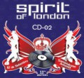 Cd Spirit Of London vol.5